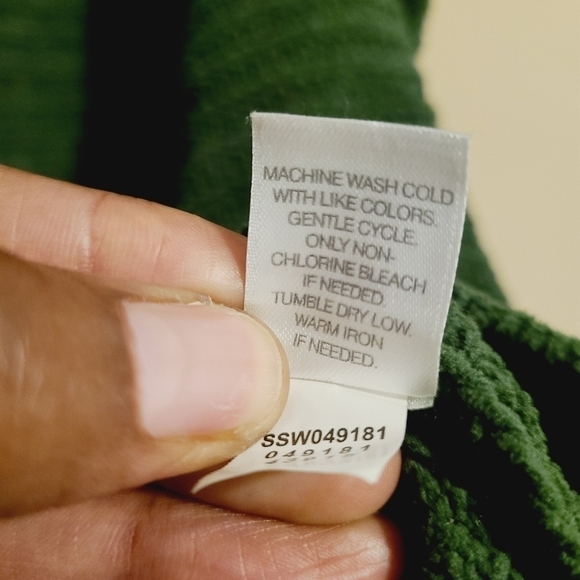 J. Jill | Cozy Relaxed Chenille Crewneck Sweater (Size Small) - Picture 4 of 13